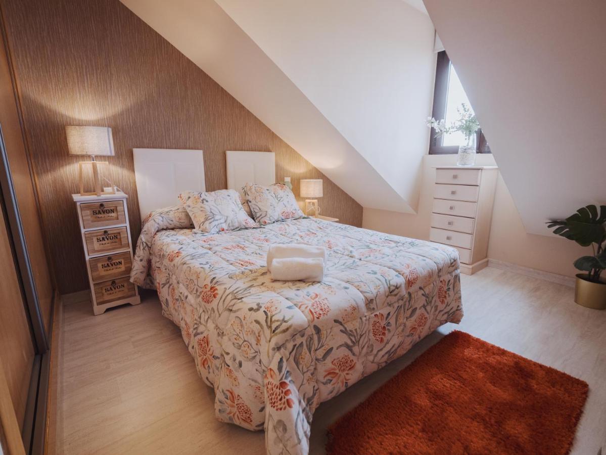 Apartamento "Rascalindes" Tordesillas Exterior foto