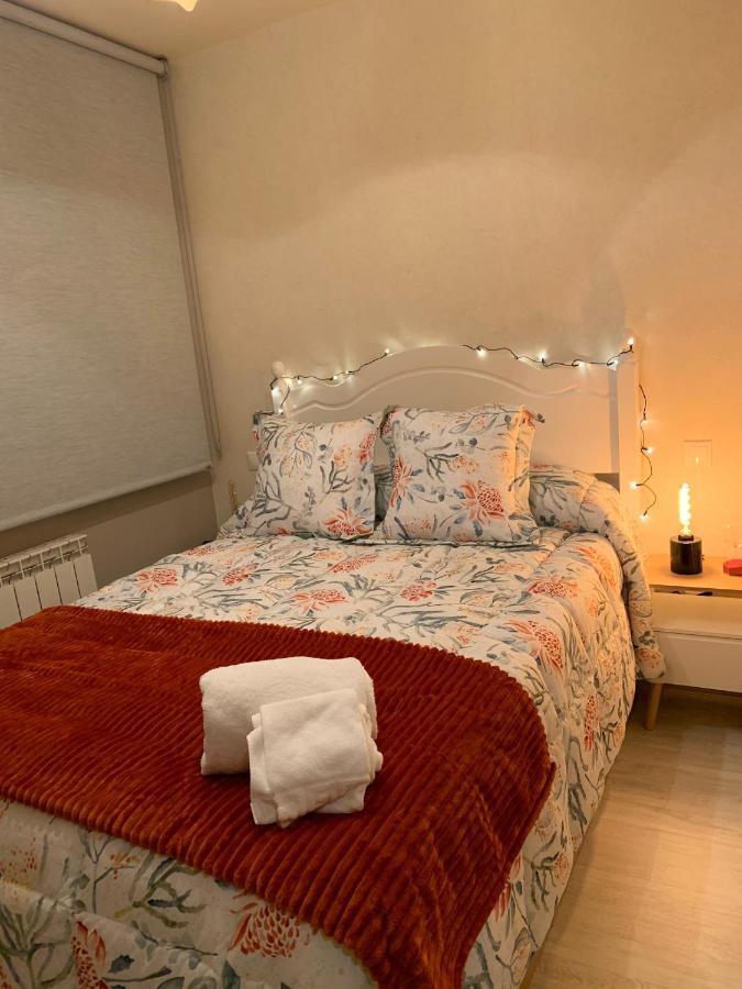 Apartamento "Rascalindes" Tordesillas Exterior foto